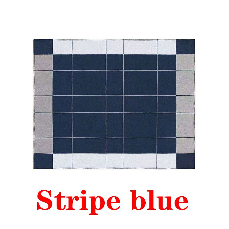 Stripe Blue