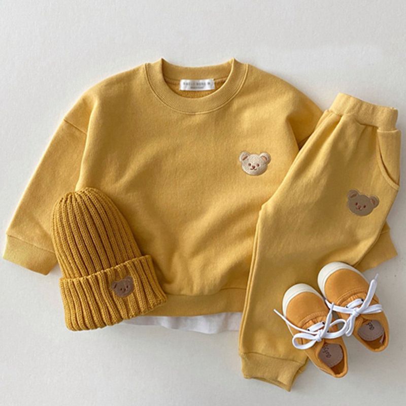 estilo um amarelo