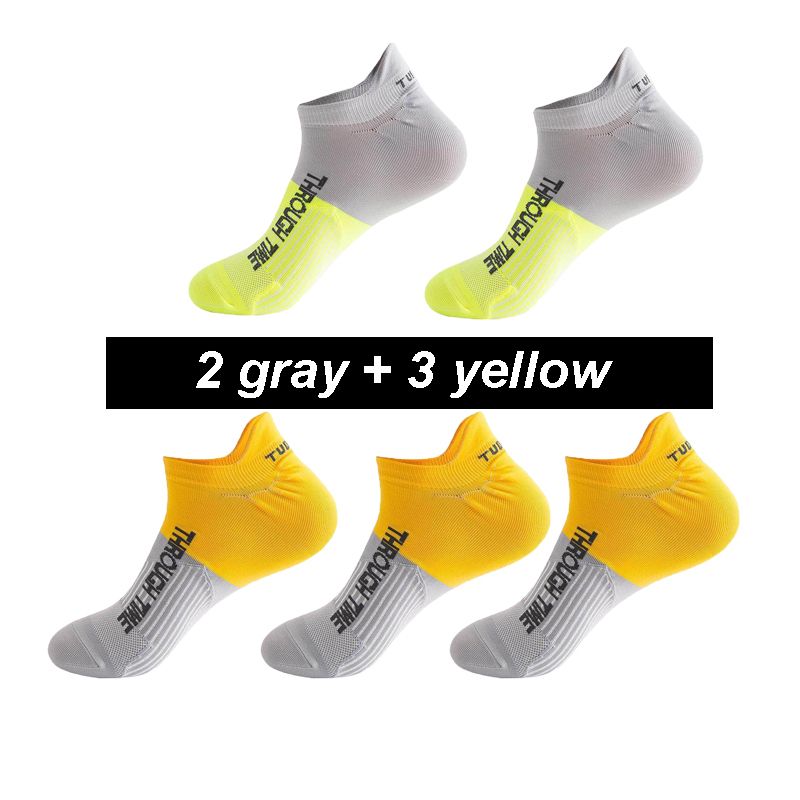 2 gray 3 yellow