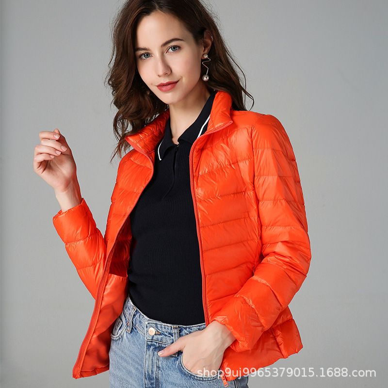 Caplet orange