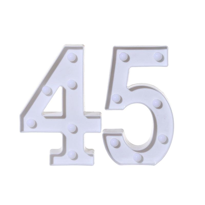 45