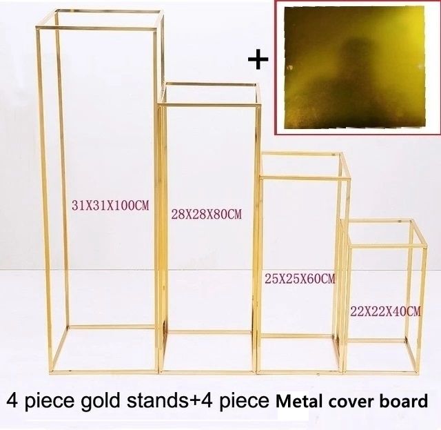 Metal Cover Board