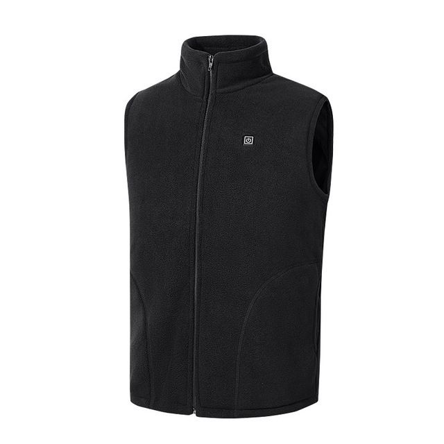 gilet noir