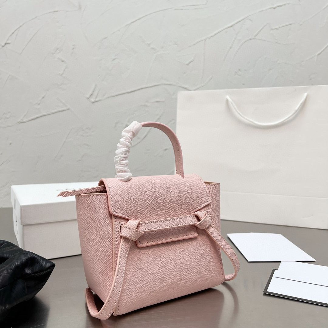 Classic Pico Belt Bags Designer Bags Luxury Handbag Crossbody