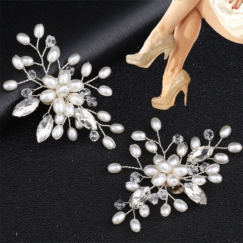 Wholesale Bridal Wedding Shoe Clip 