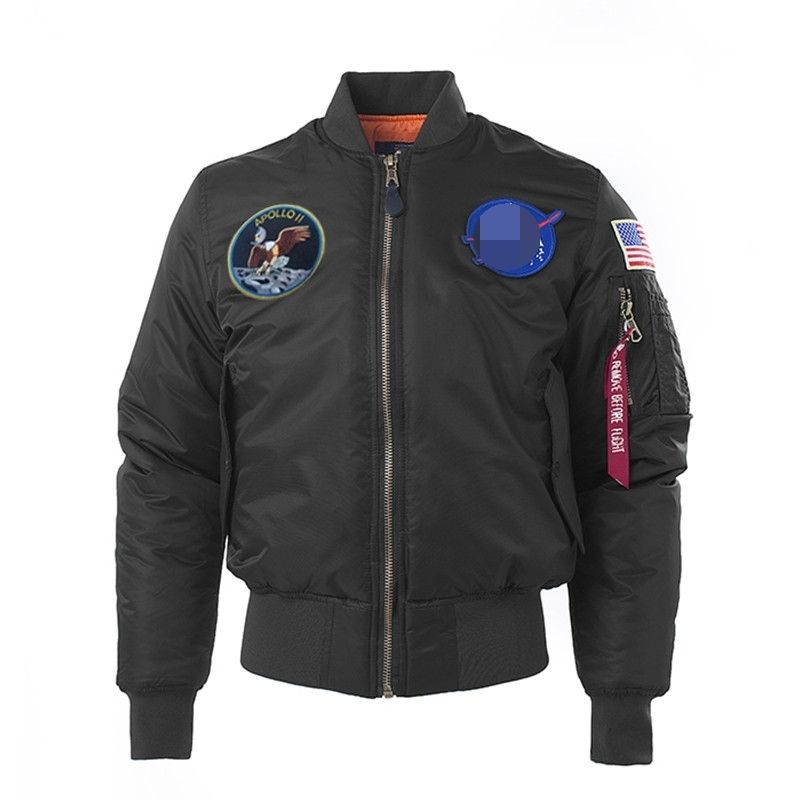 Apollo Patch Black