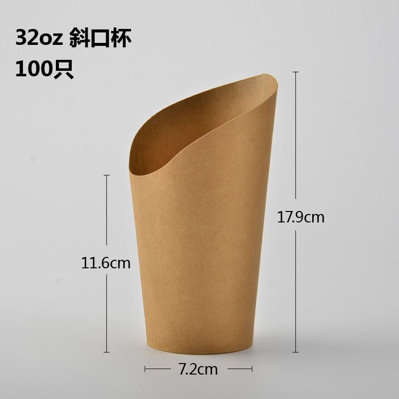 32oz-100pcs