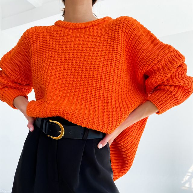 orange