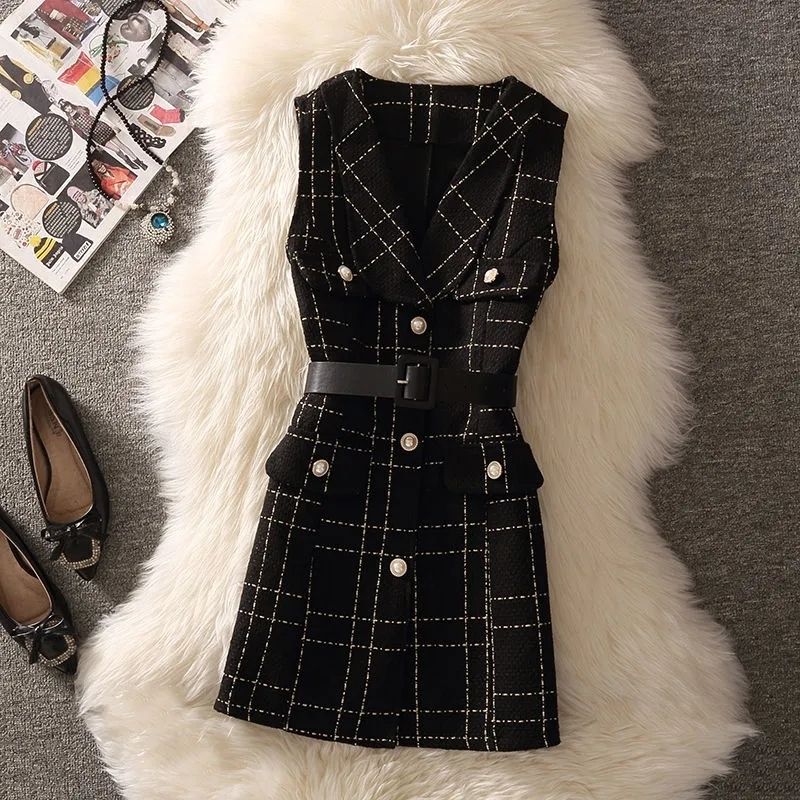 Gilet noir