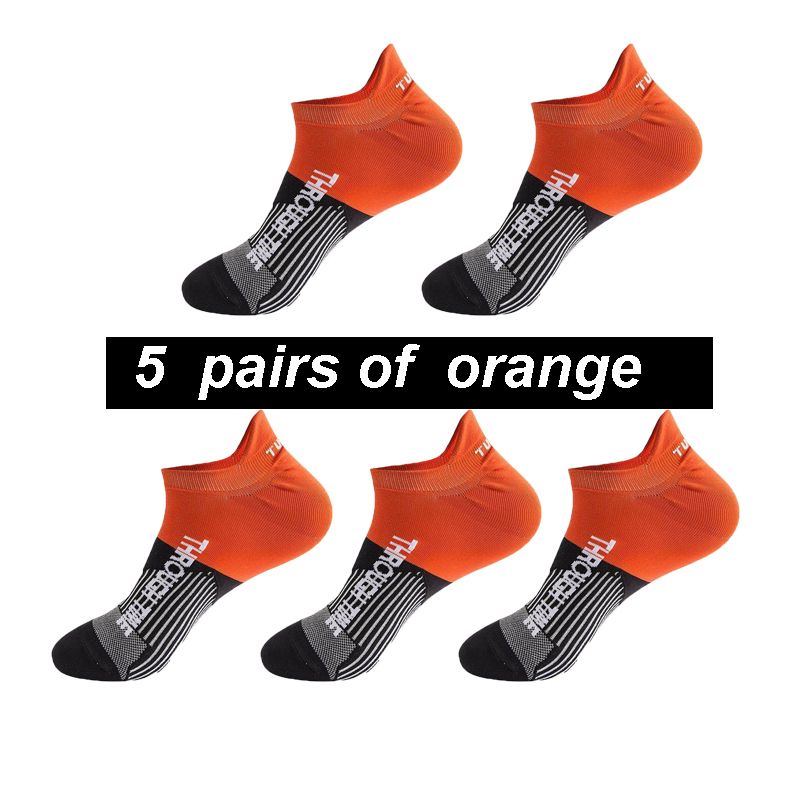 5 orange color