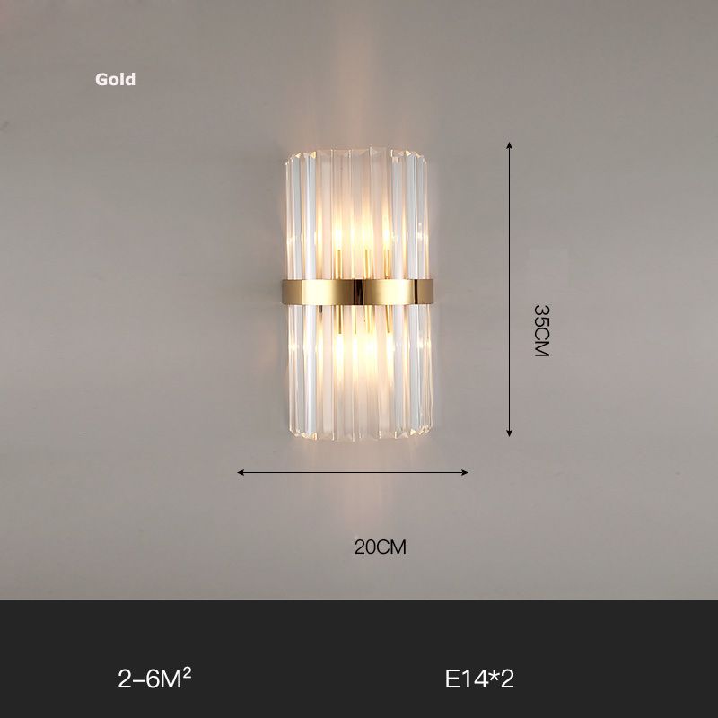 wall lamp A