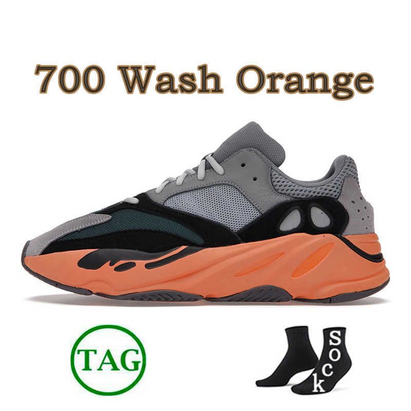 700 Wash Orange