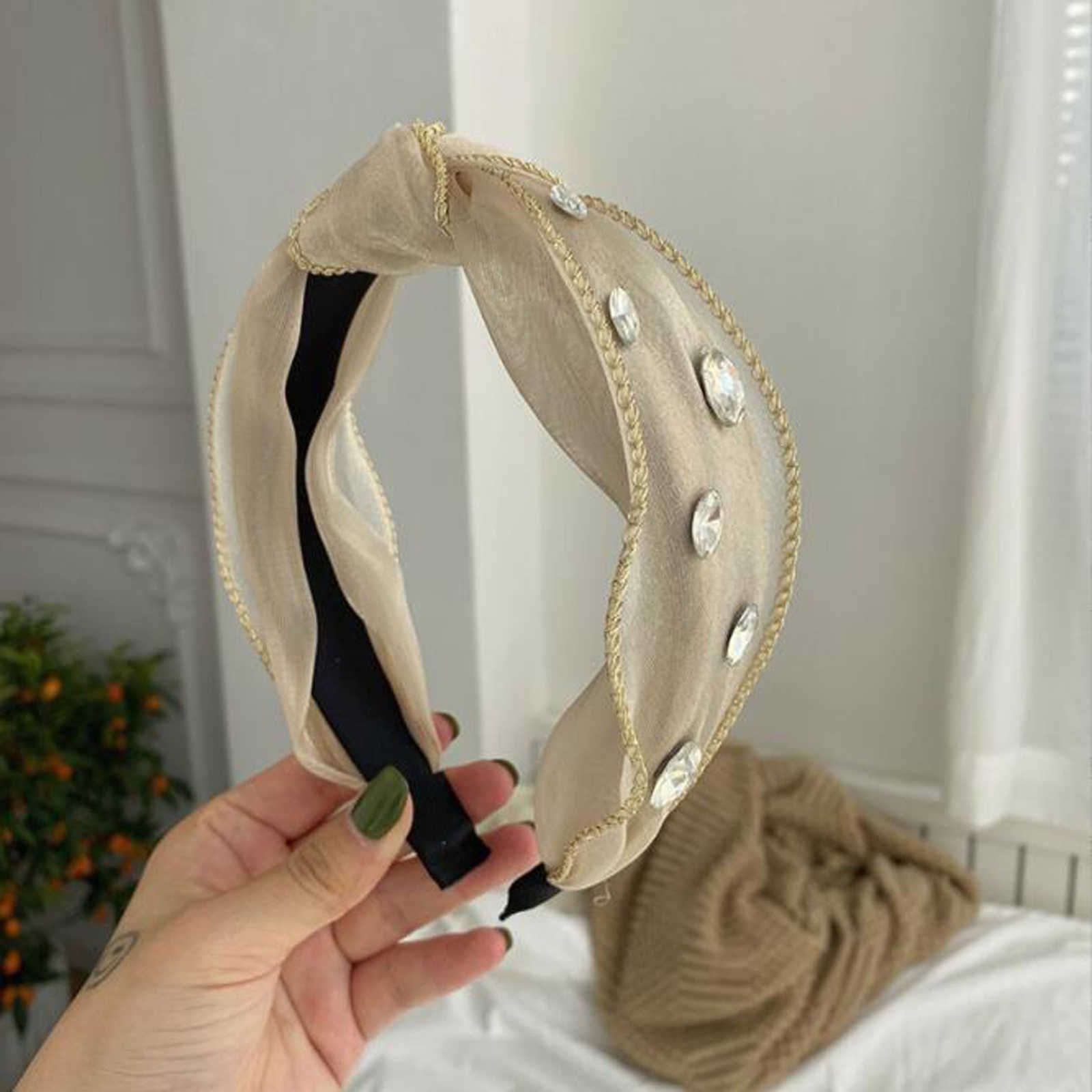 Champagne Hairband