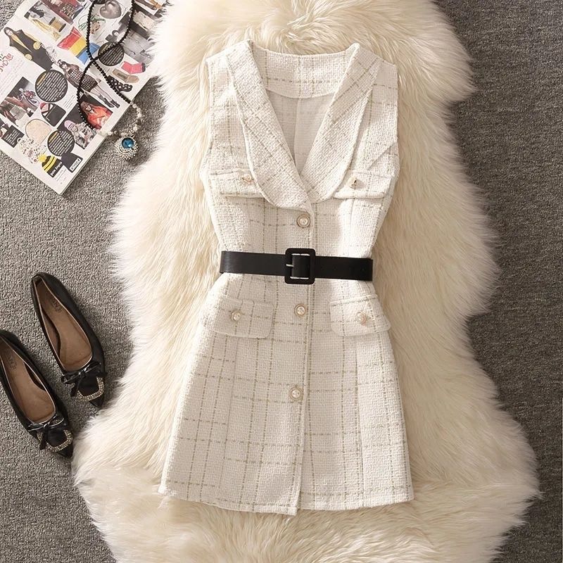 Gilet blanc