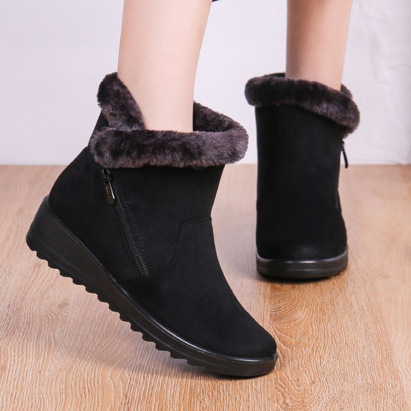 bottes noires