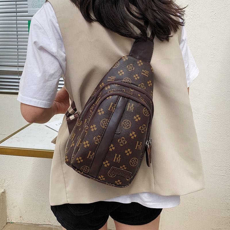 Sling Bag Mens Purses Designer Woman Handbag Crossbodys Men Sporty Shoulder  Male Chest Pack Waist Bag Luxury Messengers Pu Leather Canvas Dhgate Bags  Wholesale From Trendybags2023, $17.59