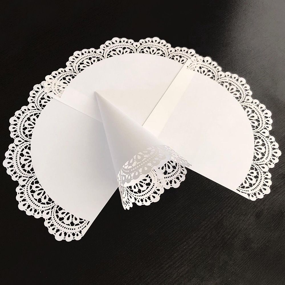 Hollow Lace-100pcs