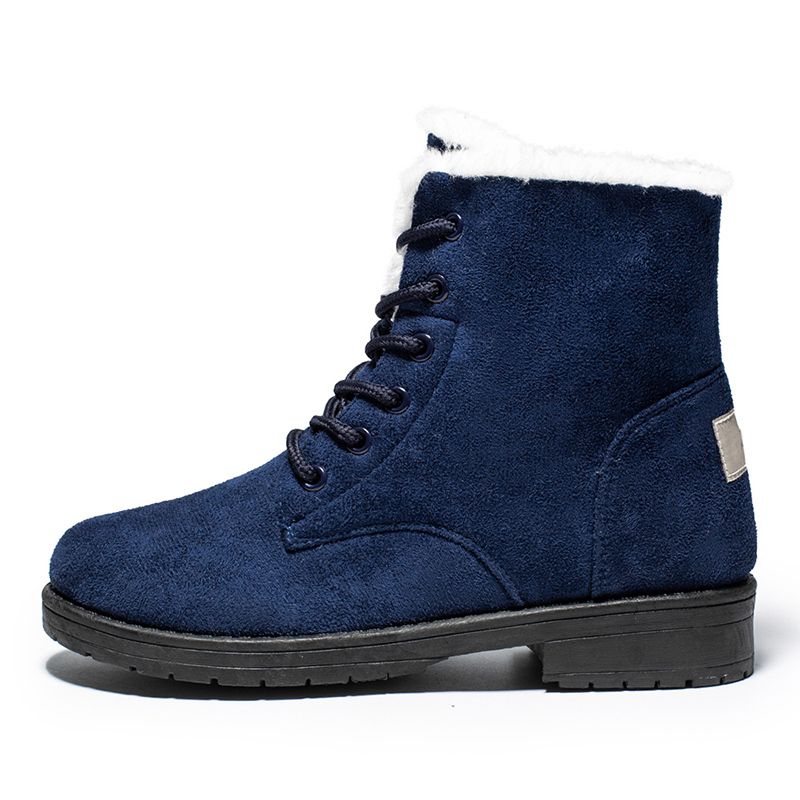 bottes bleues