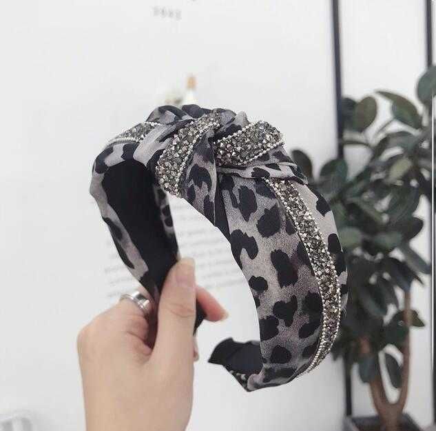 Gray Leopard