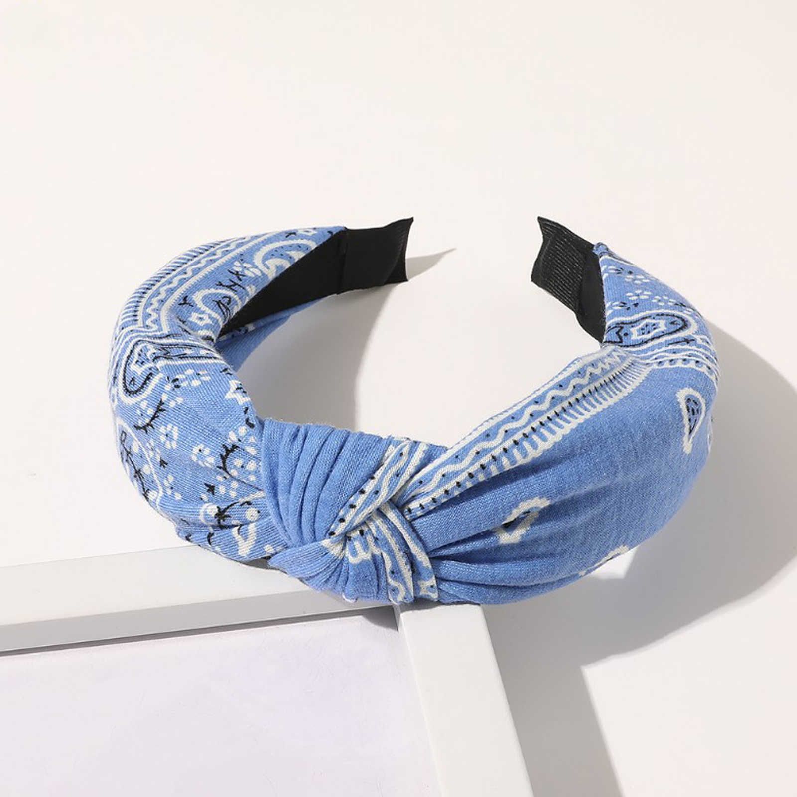 Hairband azul