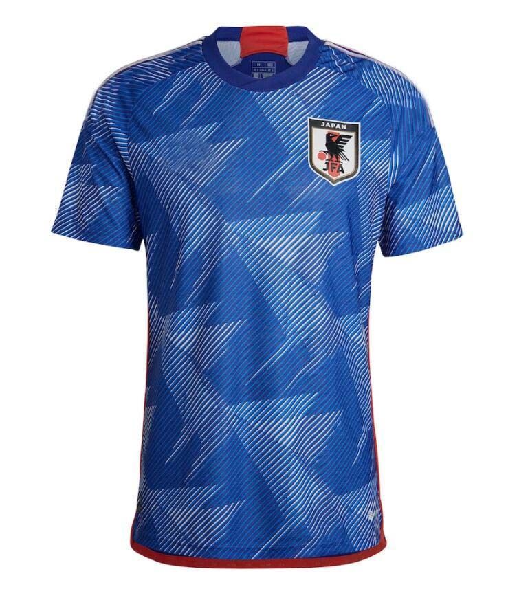 Japan 2022 Soccer Jerseys Cartoon ISAGI ATOM TSUBASA MINAMINO KIDS