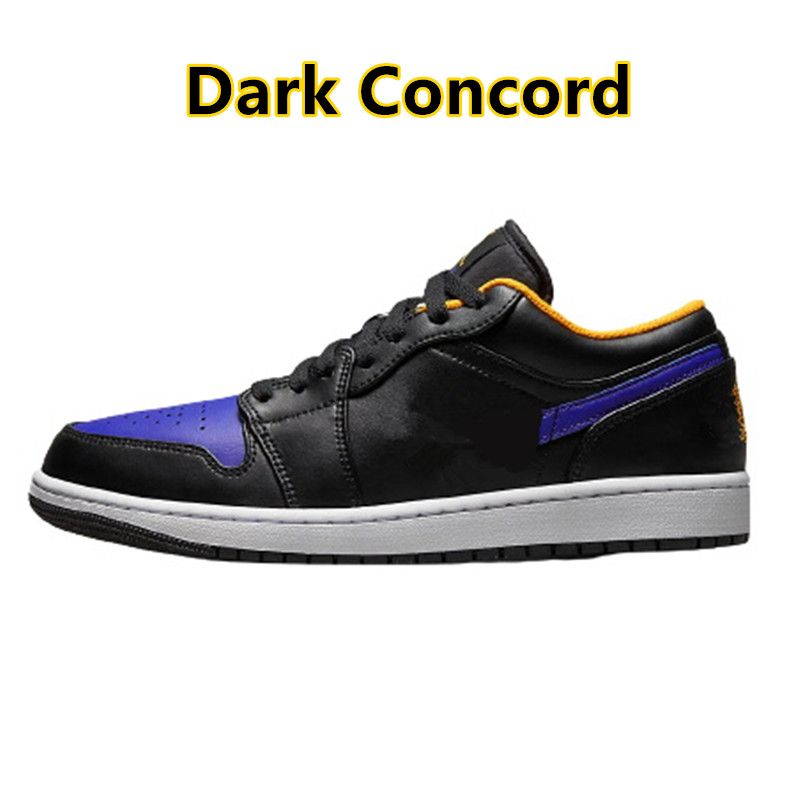 1S Low Dark Concord