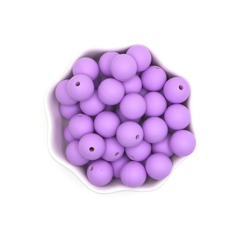 500PCS Light Purple