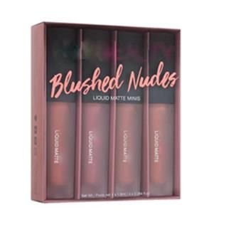 Blush nudes
