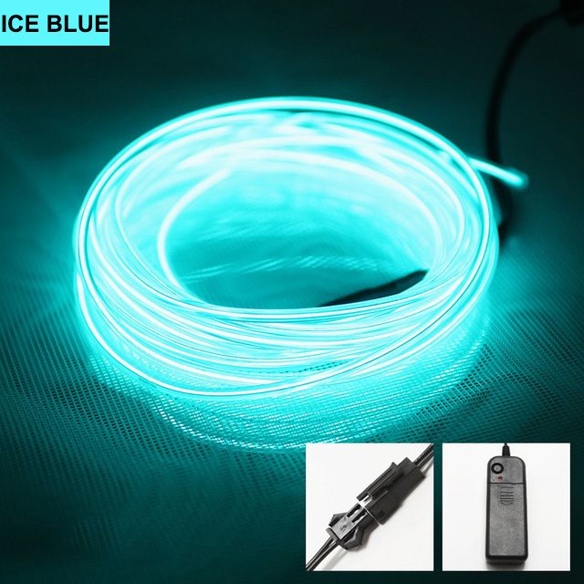 light Blue LED light