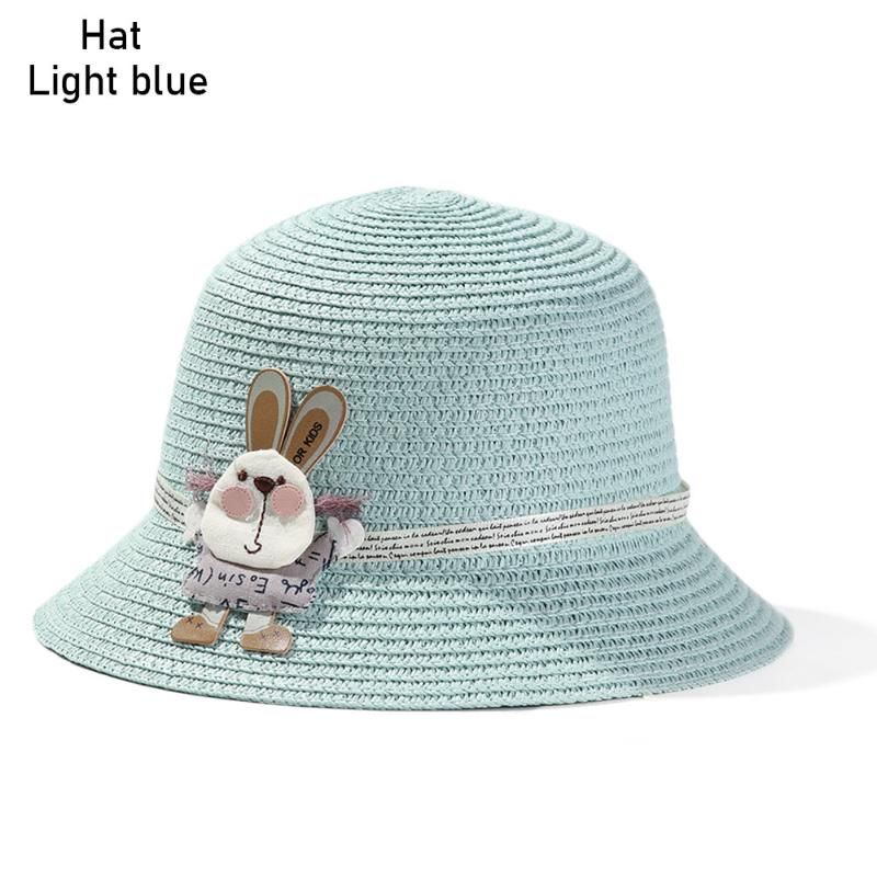 Hat-Light Blue