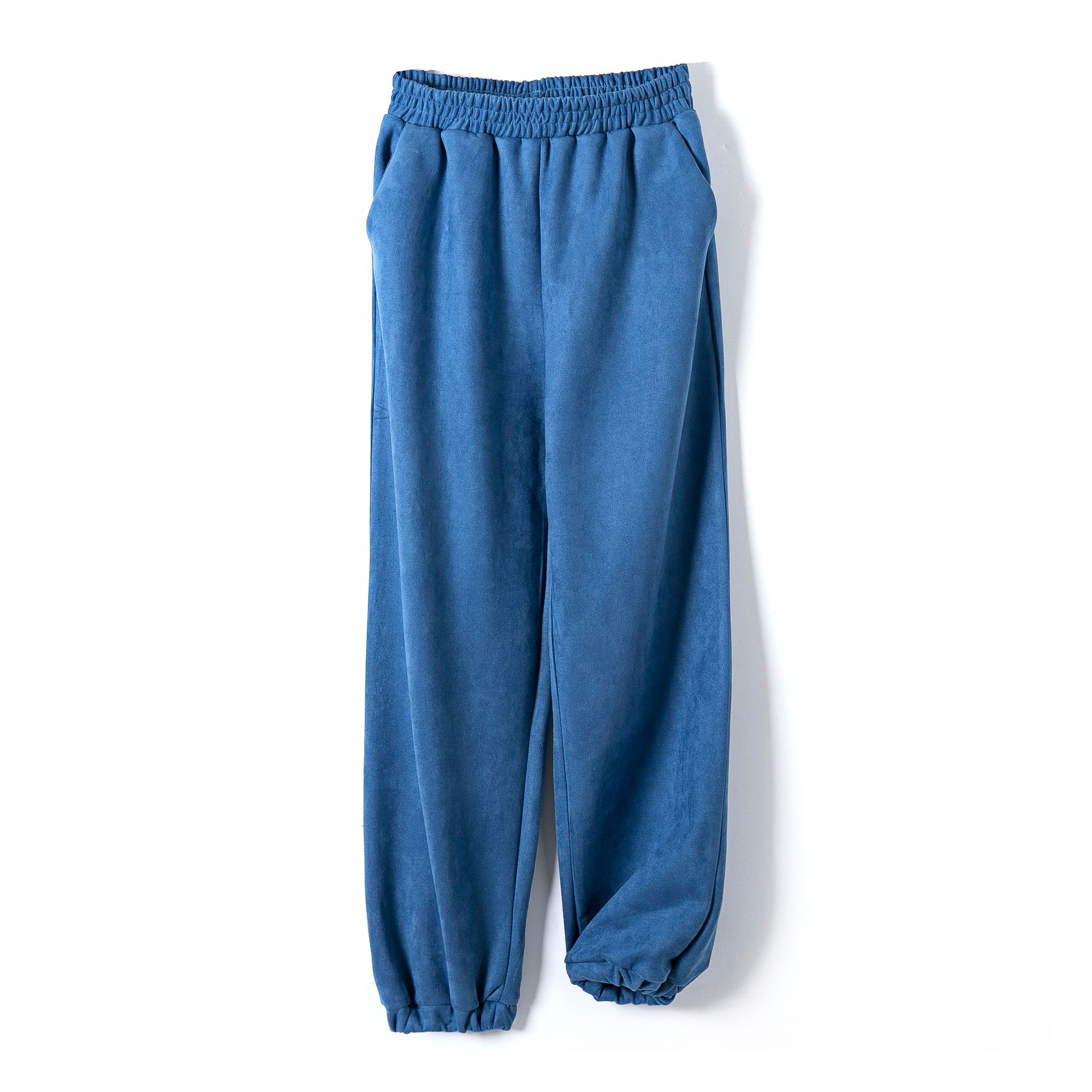 Pantaloni solo blu