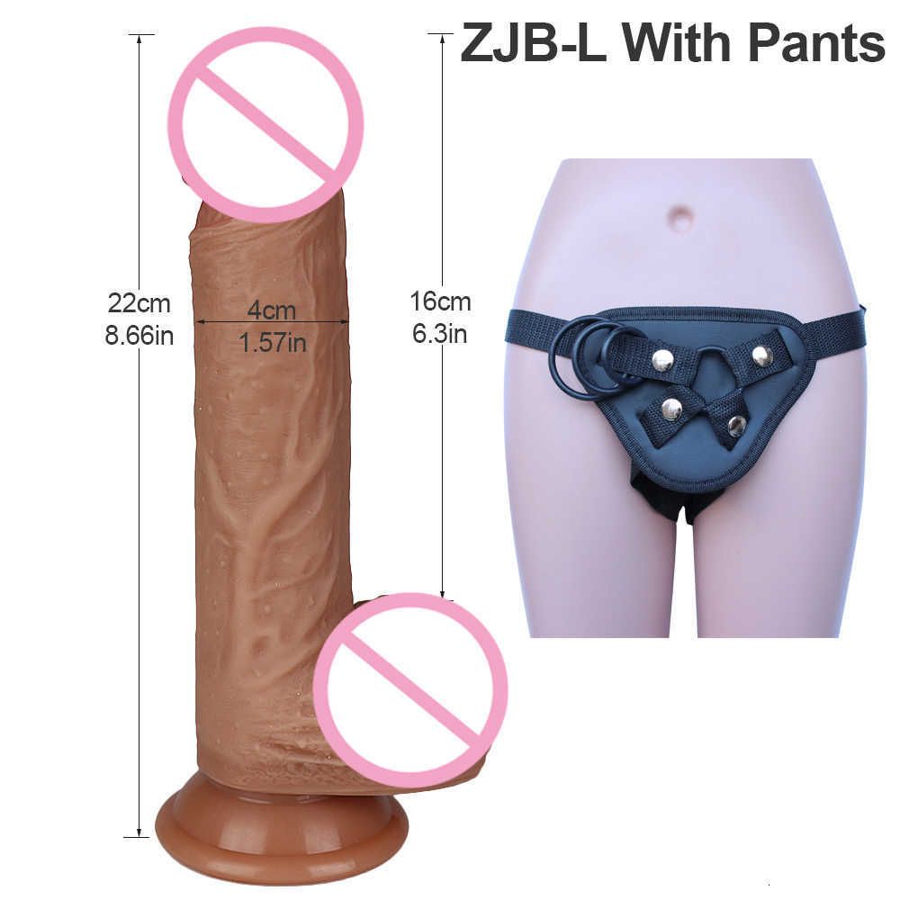Zjb-l with Pants