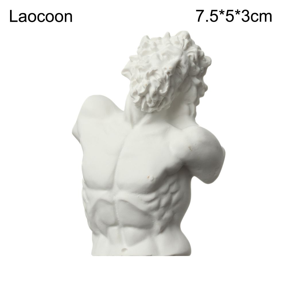 Laocoon ارتفاع 6 إلى 7 سم