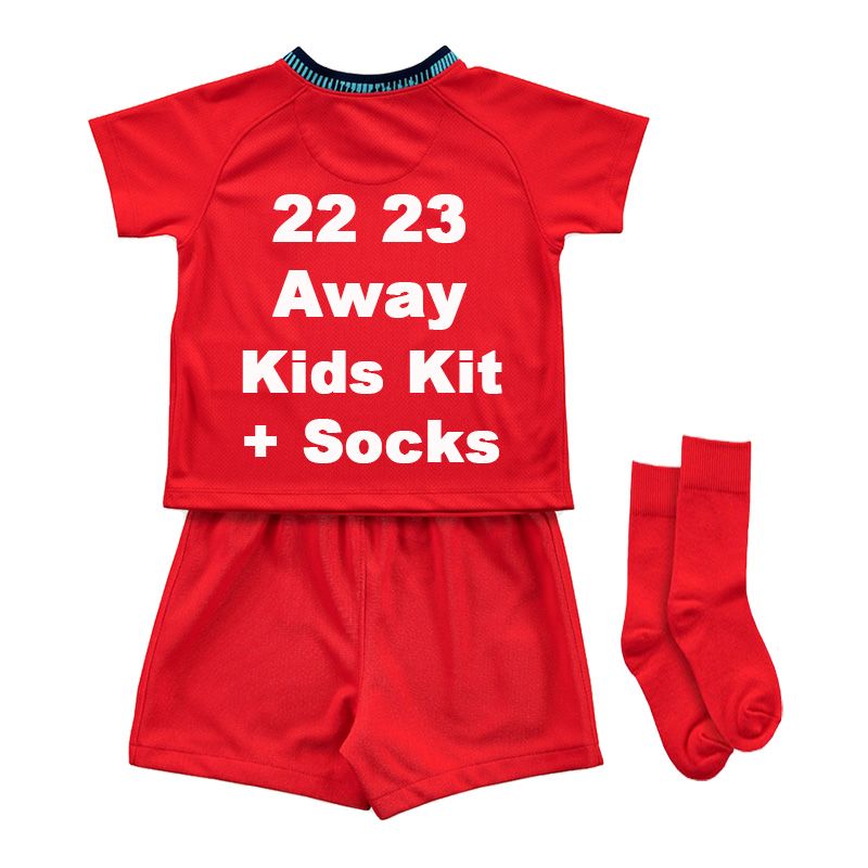 TZ11472 22 23 Away Have Socks