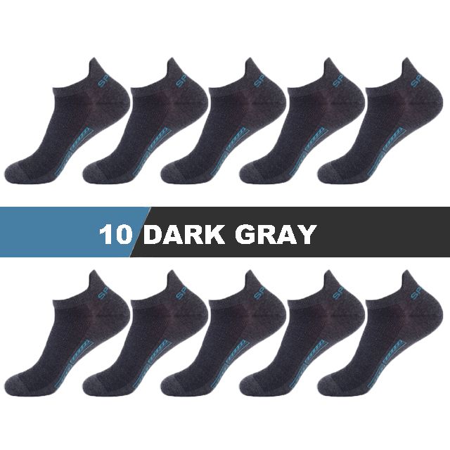 10 grigio scuro