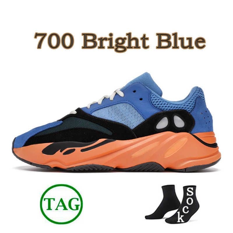 700 blu brillante