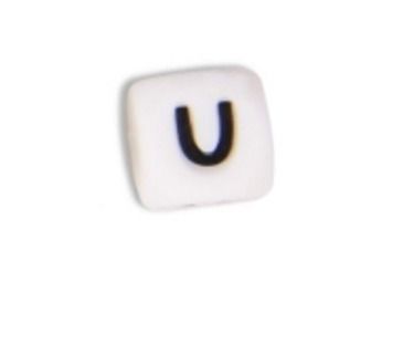 U