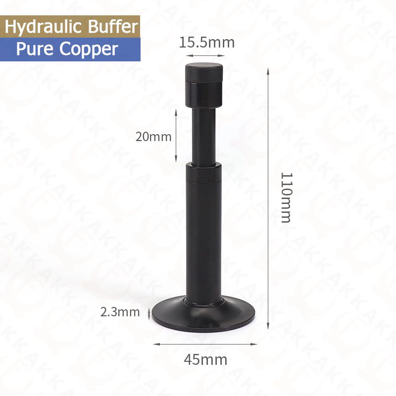 Copper Buffer Black