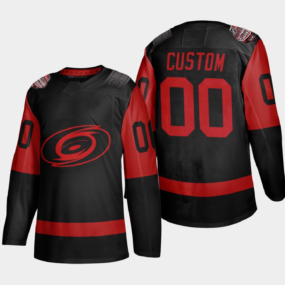 Ksn 8 Brent Burns Jersey Carolina 2022 23 Reverse Retro Hurricanes