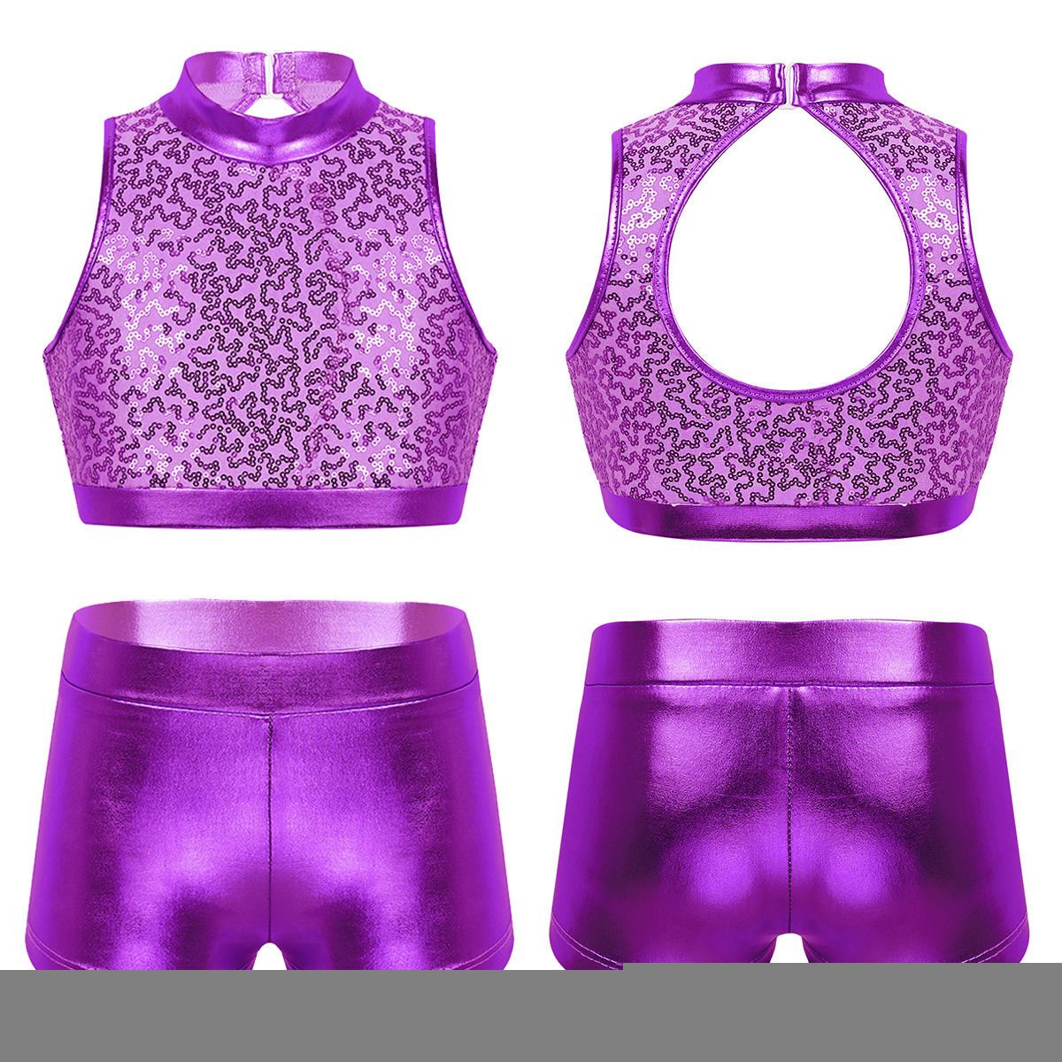 purple