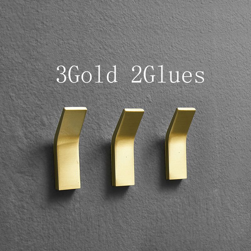 Gold 3pcs