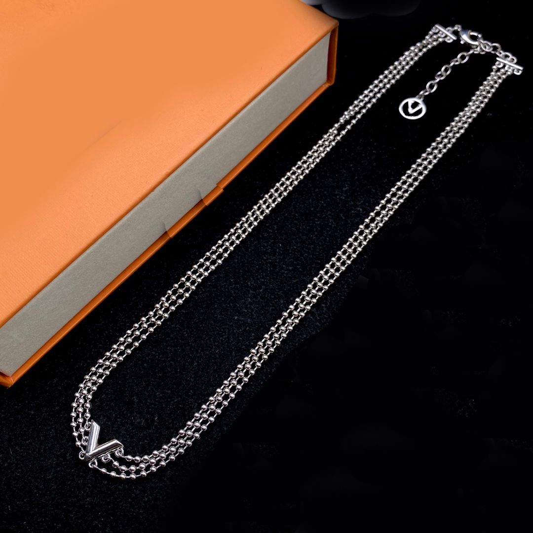 Collier en argent