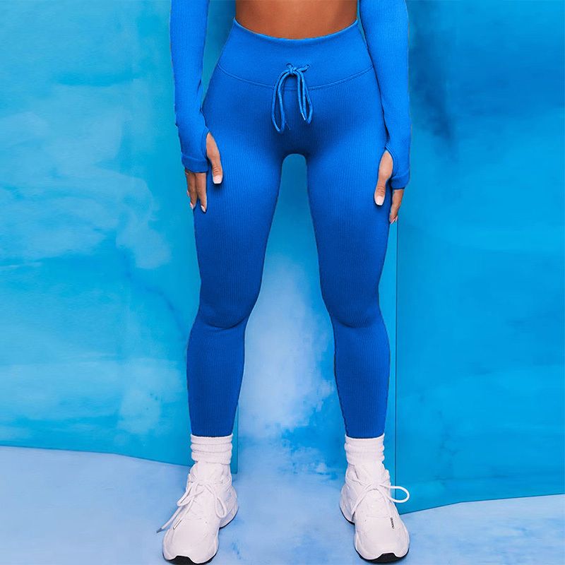 Leggin azul