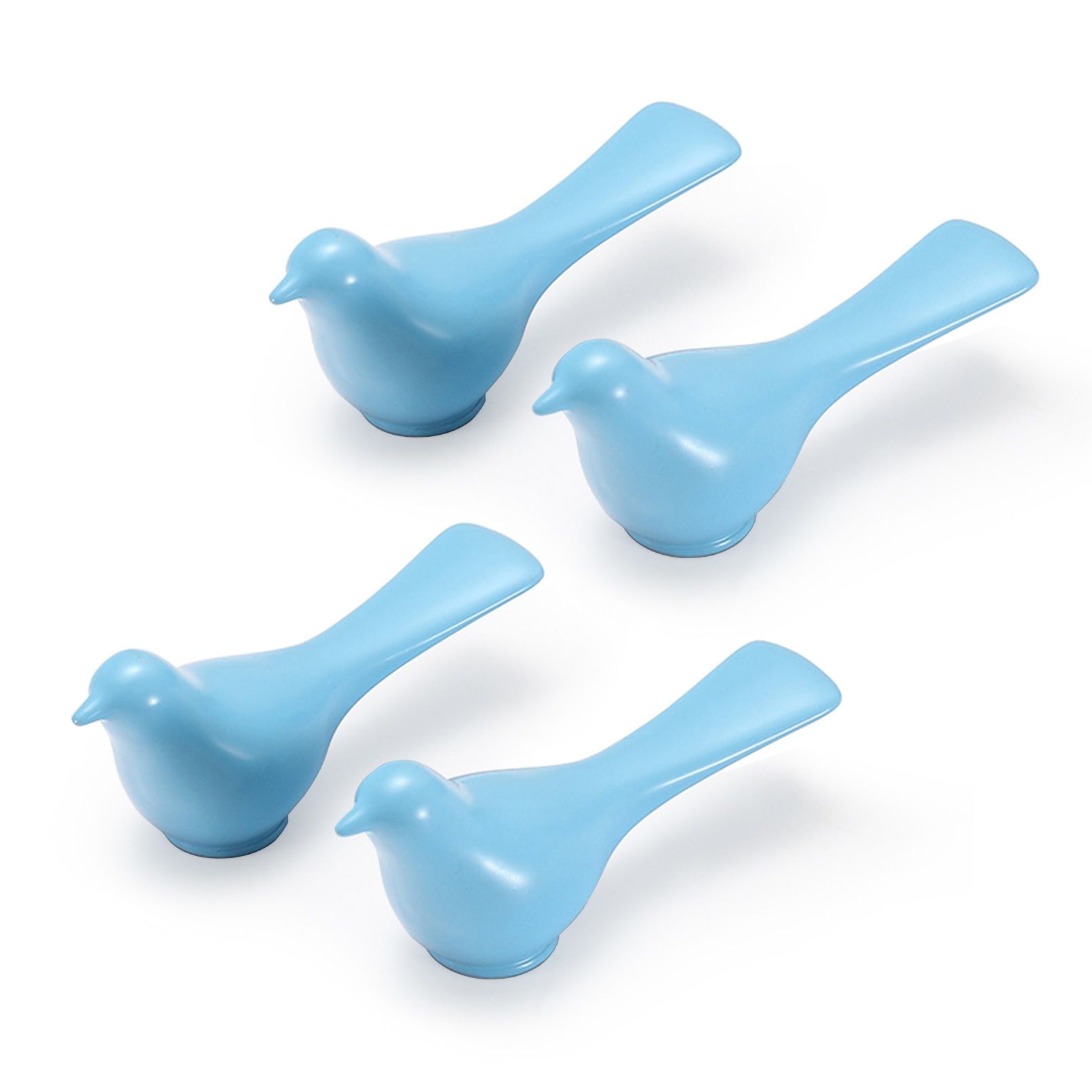 Blue Bird 4pcs