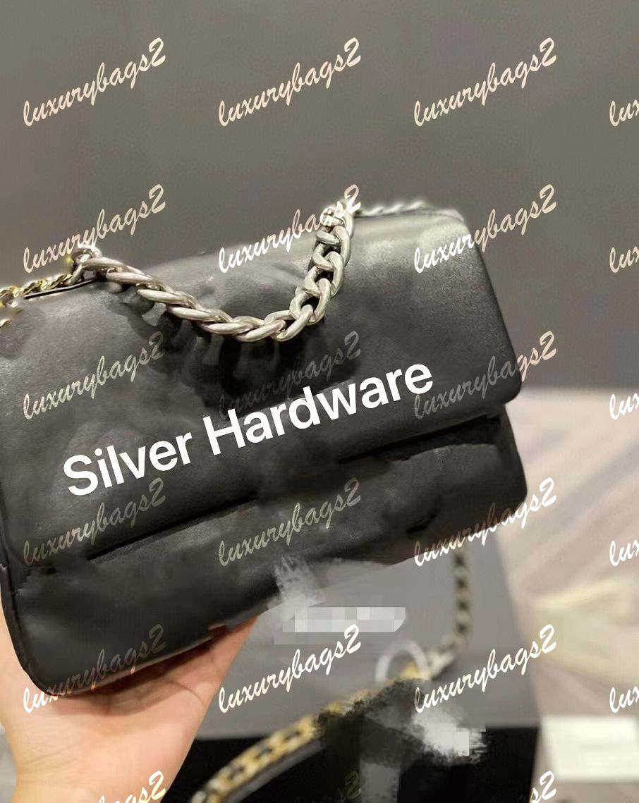 19BAG-Black-شعار Silver