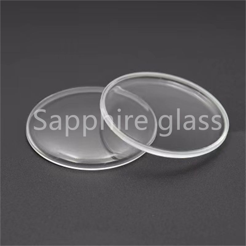 verre saphir