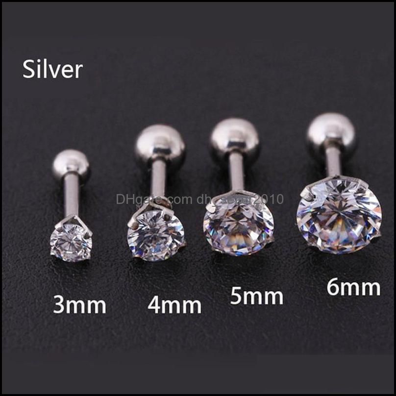 Silver 3mm