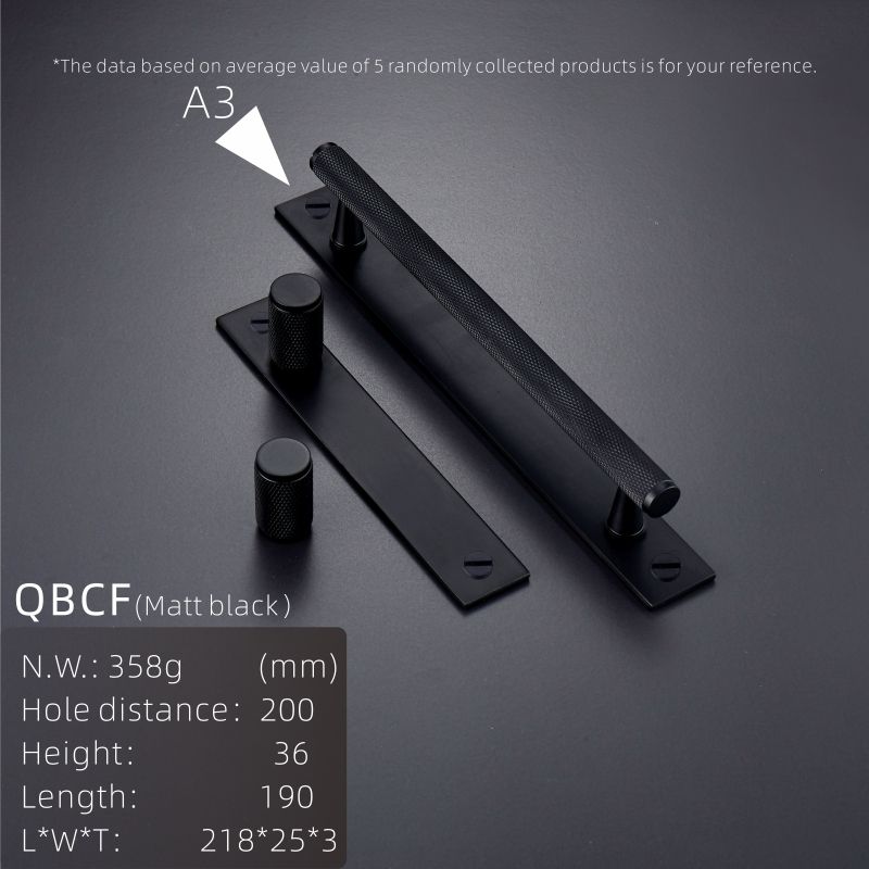 Full Black-qbcf-a3