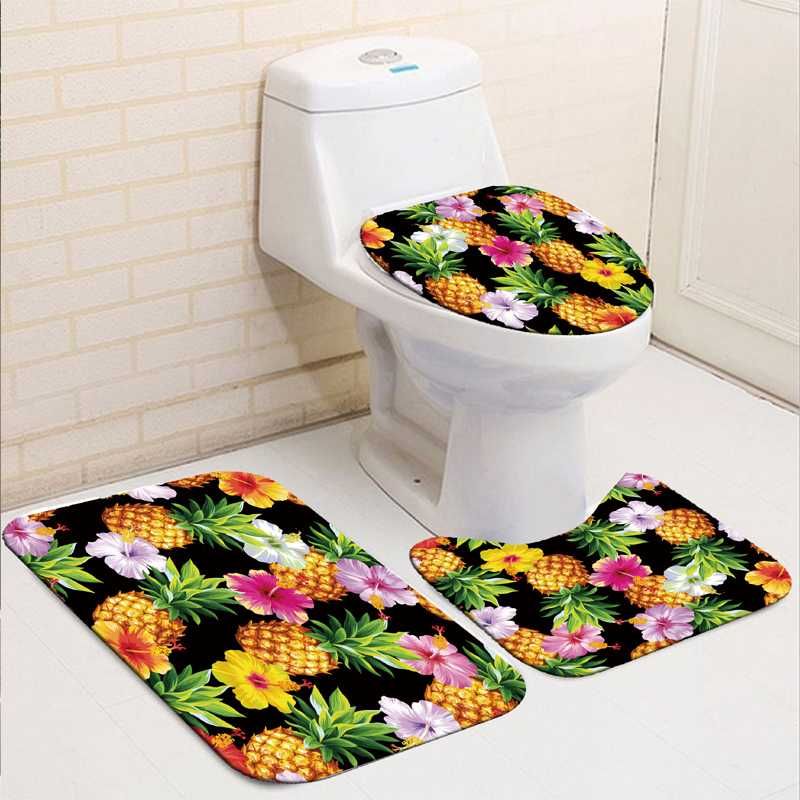 Tapis de bain B-Bath Mat-3PCS