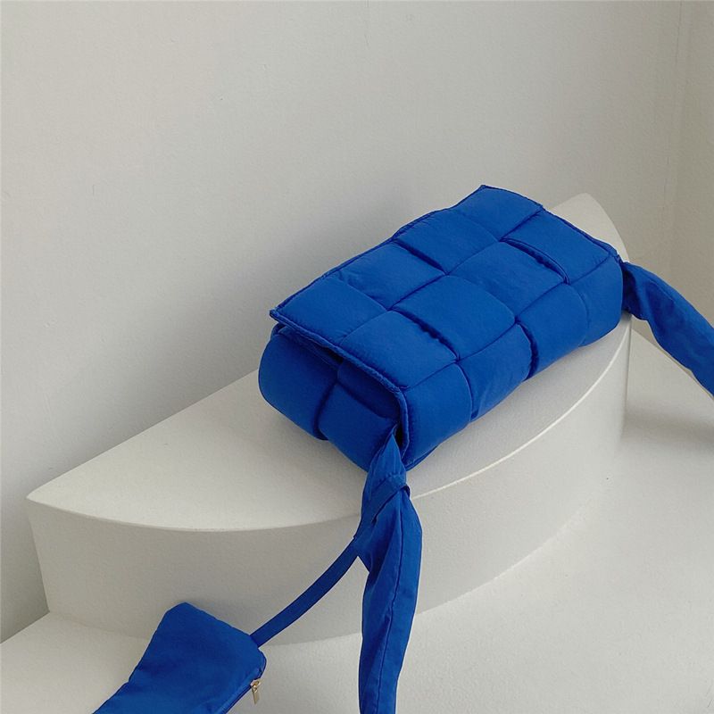 Estilo 2 Bolsa Azul